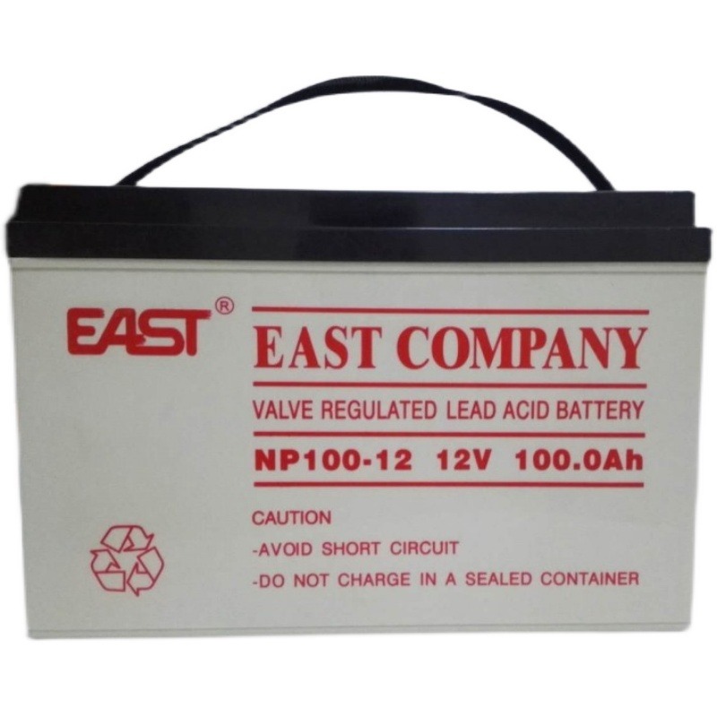 易事特蓄电池NP100-12 原装易事特12V100AH UPS/EPS专用蓄电池