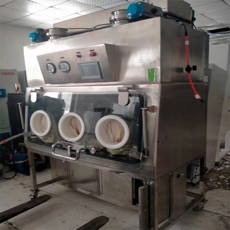 建功出售二手YT-HV1500硬舱体隔离器 无菌隔离系统 无菌检查细胞培养隔离器 回收
