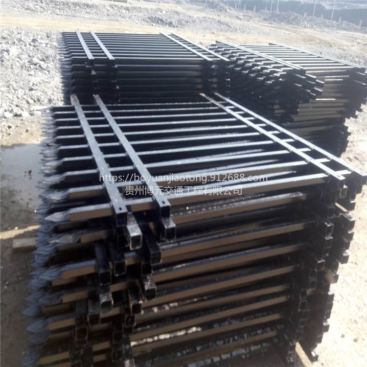 sdt -xg 专业生产 锌钢护栏 铁艺护栏 小区围墙护栏  厂家价格