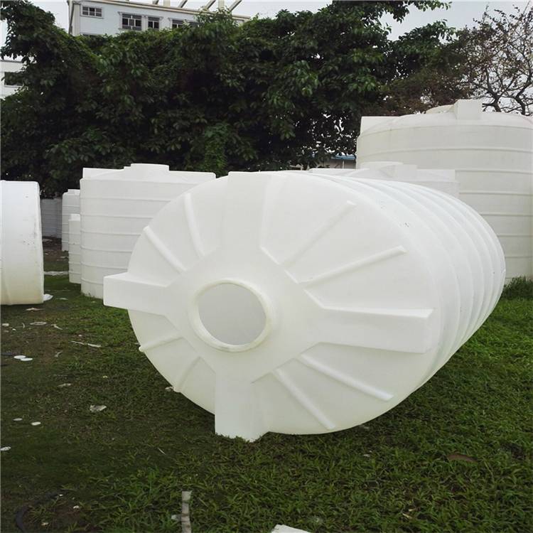 宜昌10吨工地储水罐 塑料储水罐系统应用