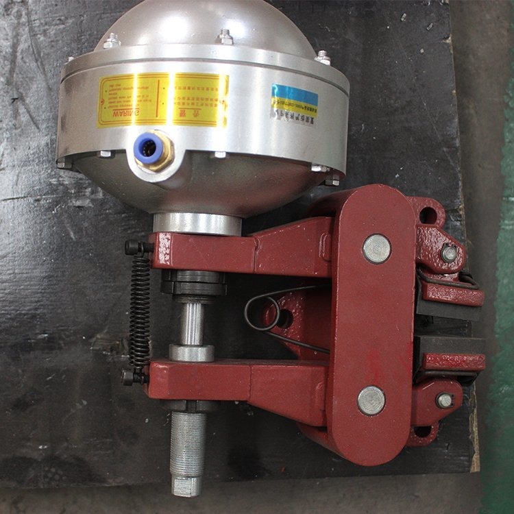 气动钳盘式制动器 QP12.7-A  带式制动器  球磨机制动器