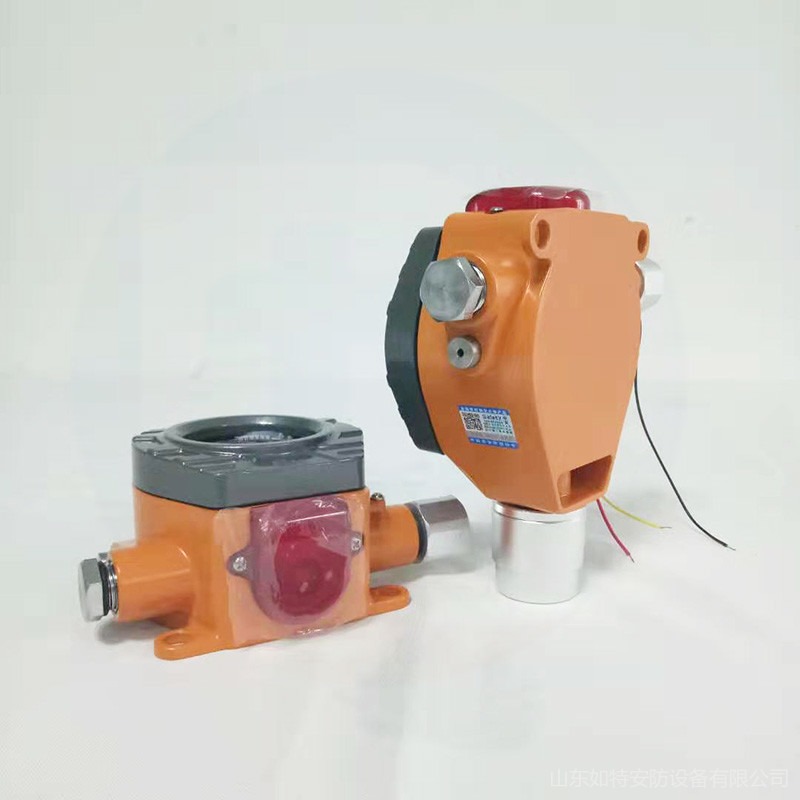 S100-可燃气体探测器 如特安防油漆溶剂油气体报警器图片