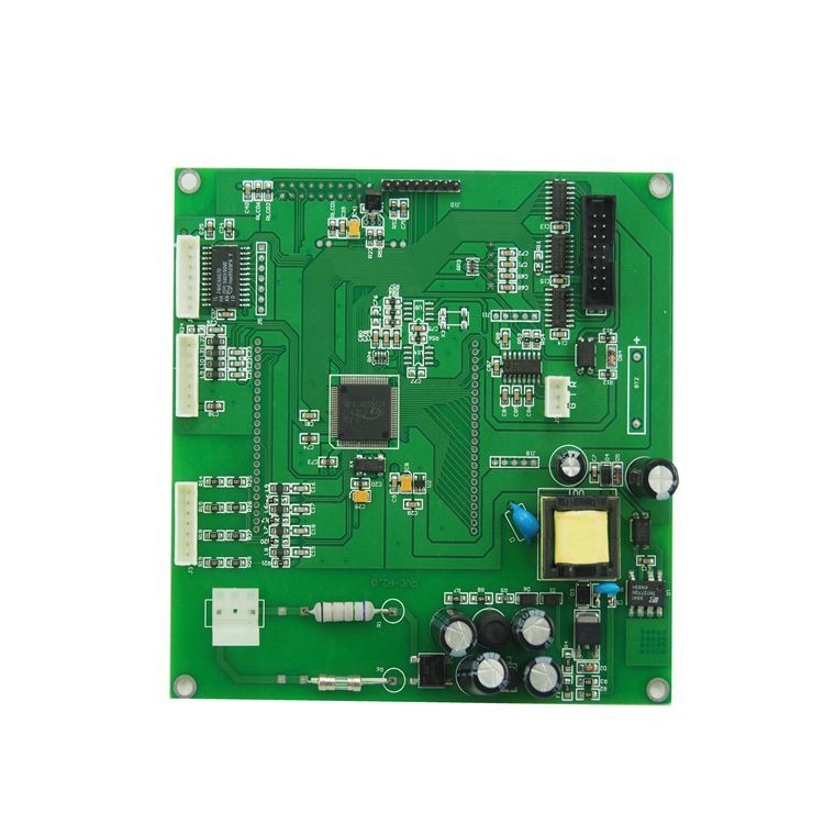 捷科电路 导航仪PCB电路板 方案开发设计 SMT贴片插件 抄板抄BOM原理图IC解密 软硬件开发 KB材质图片