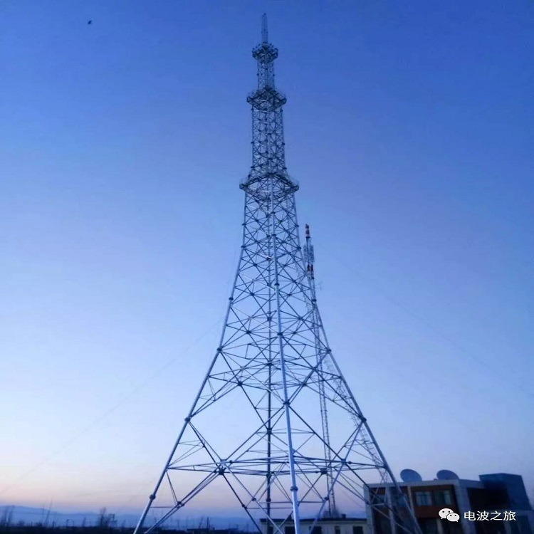 泰翔可定制100米电视塔 观光广播电视塔 150米景观广播电视塔  先进技术