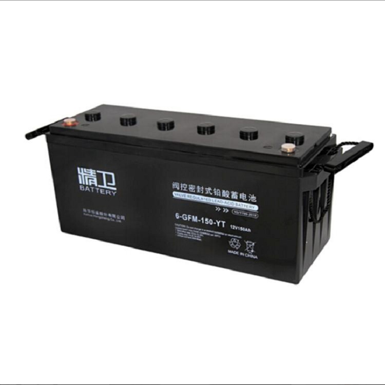 精卫蓄电池6-GFM-200-YT 12V200AH机房EPS/UPS电源直流屏太阳能专用