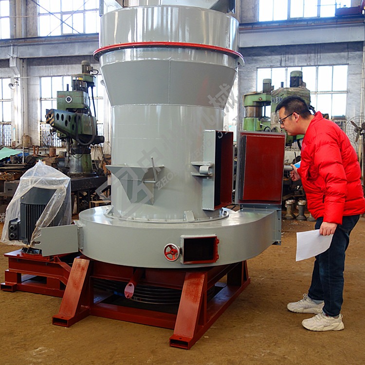 中州小型雷蒙磨贵不贵 价格小型雷蒙机 3r2115型立式膨润土磨粉机