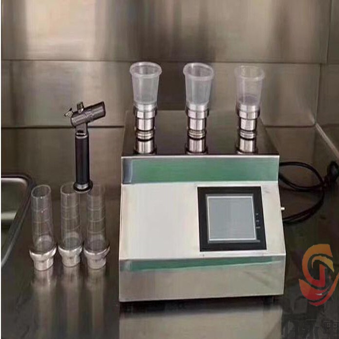 片剂微生物限度检测 药用微生物限度 无菌检查薄膜滤器 GY-ZXDY 上海归永 可选配一次性滤头和重复使用滤头