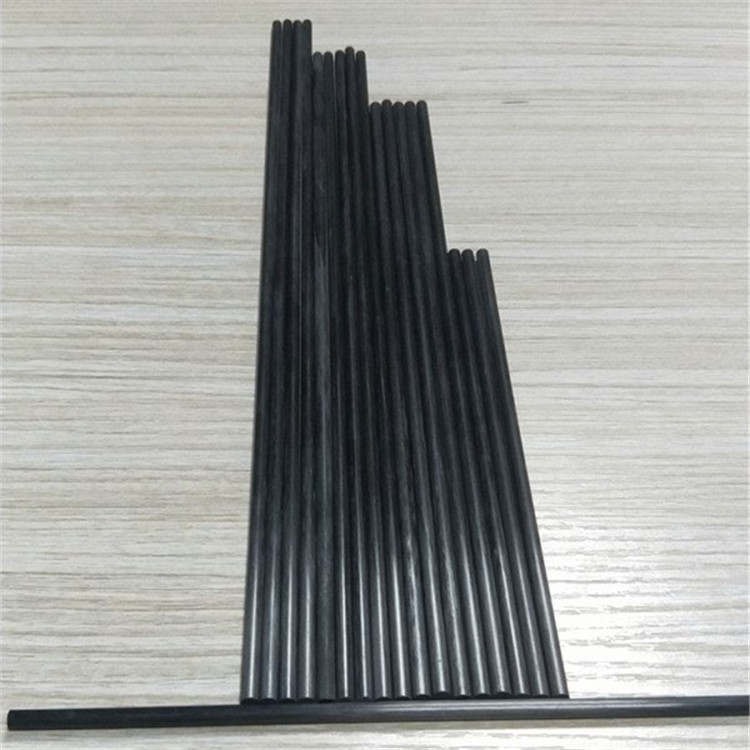 碳纤维棒定制 环宇碳纤维拉挤型材 高强度 耐高温 耐腐蚀