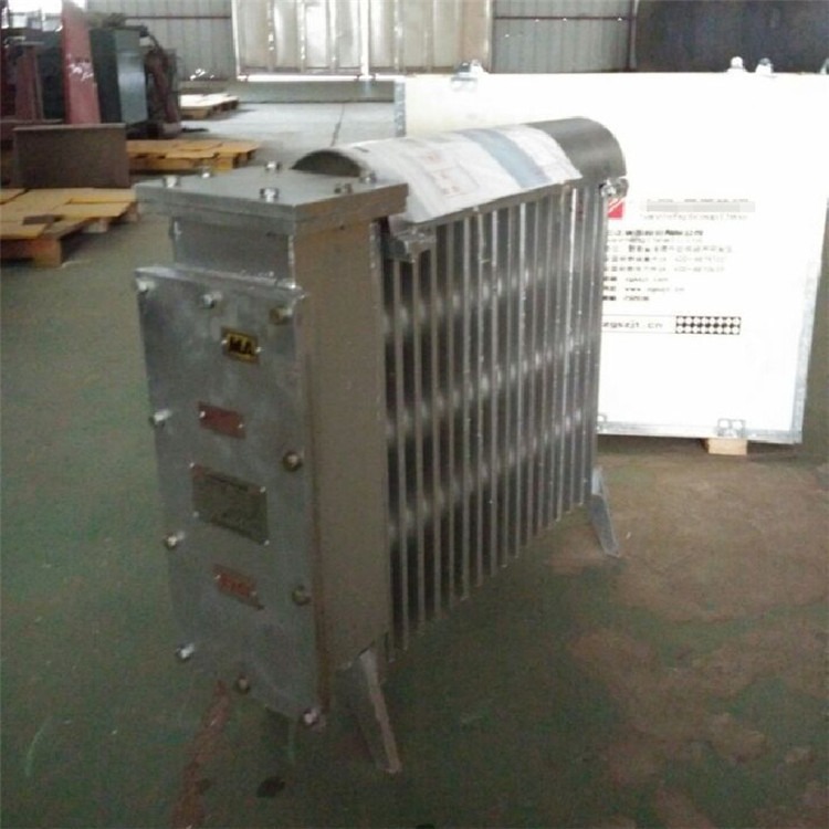 RB2000/127煤矿用电热取暖器耗电2000瓦 隔爆兼增安型电热取暖器