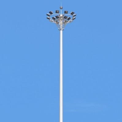乾旭照明15米高杆路灯 高杆灯 高杆灯路灯厂家