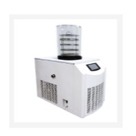 冷冻真空干燥机 冷冻式干燥机 中西器材 型号:BYK-FD2A库号：M351577