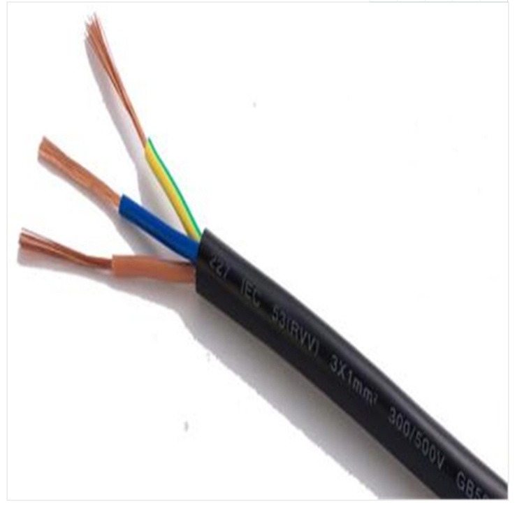 ZR- KVVR450/750V阻燃控制软电缆 小猫牌 ZR-KVVP22电缆 铠装阻燃控制电缆