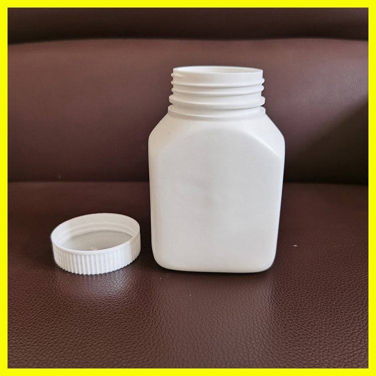 塑料粉剂瓶 沧盛塑业 40g粉剂药用塑料瓶 圆形塑料瓶