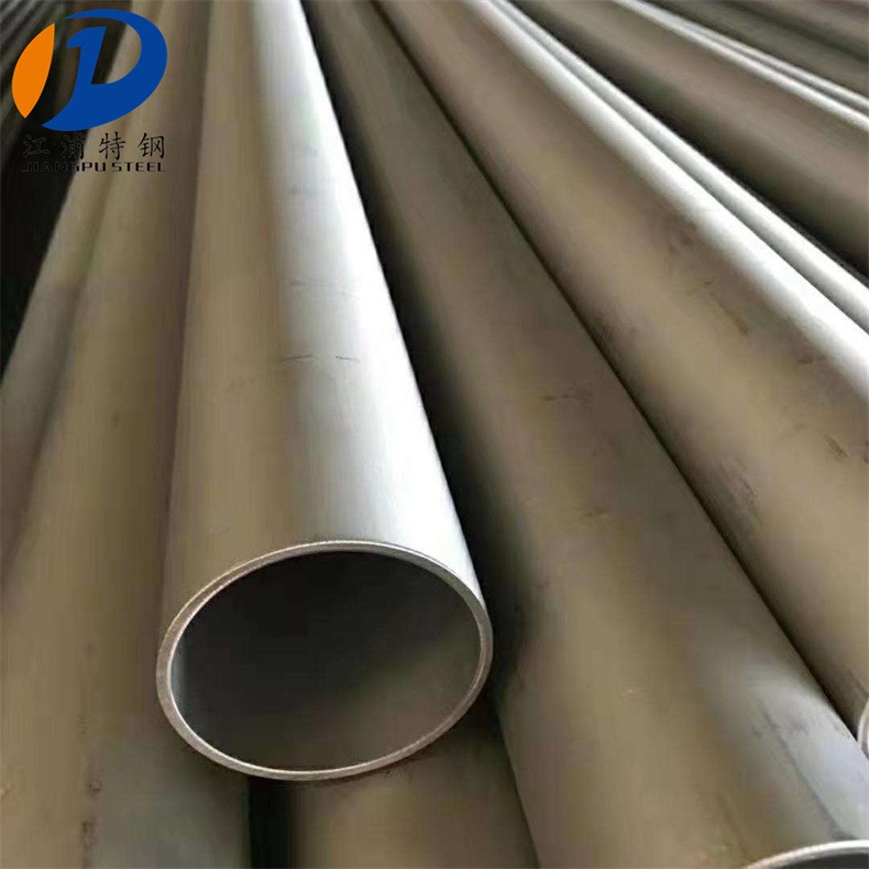 不锈钢大小口径无缝管现货 TP304薄厚壁工业管 热轧钢管