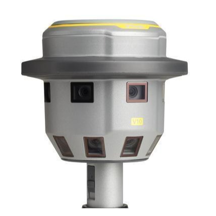 天宝GNSS大地测量设备专卖店 工地摄影测量流动站V10