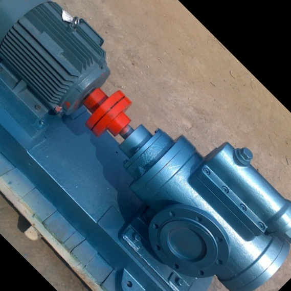 三螺杆泵 3G三螺杆液压油泵 船用柴油泵 鸿海直供