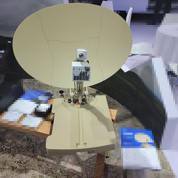 zc1卫星便携站 消 卫星通信系统自动 卫星天线