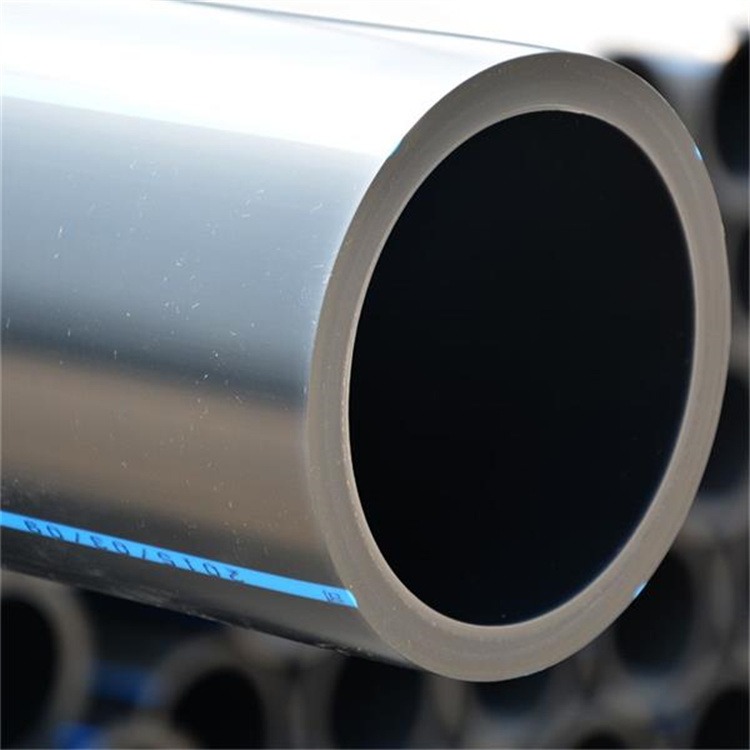 PE给水管 高密度聚乙烯拖拉管 HDPE盘管规格多样可定制