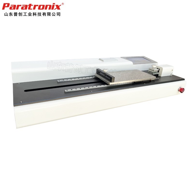 离型纸分离力测试仪 FCF-T01摩擦系数剥离试验机 Paratronix普创品牌图片