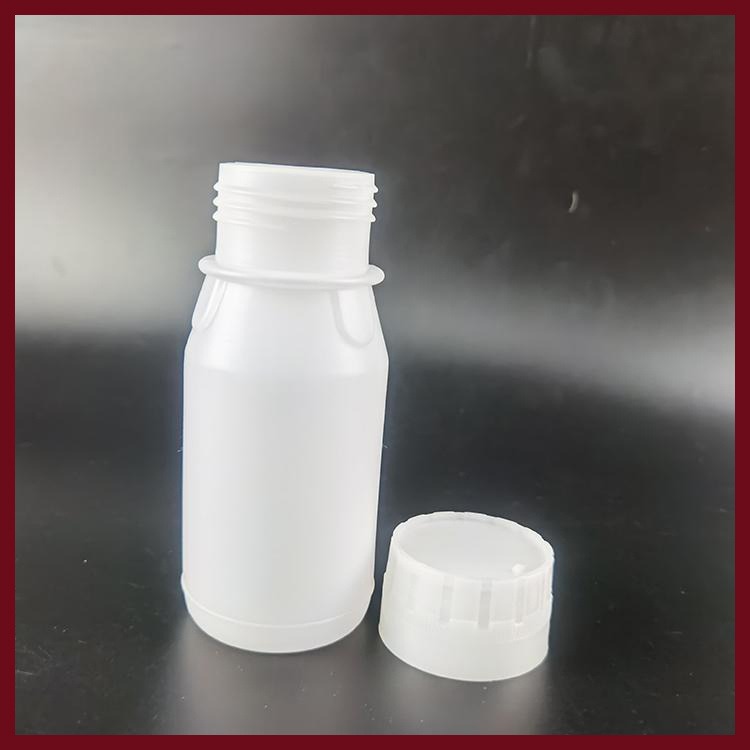沧盛塑业 白色避光液体分装瓶 塑料农药瓶 加厚1000ml农药瓶
