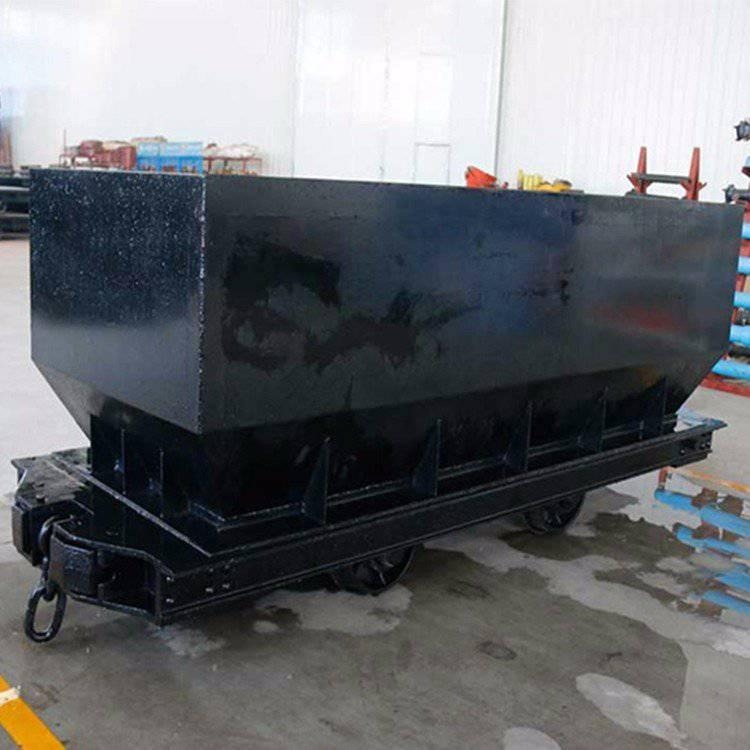 陕西矿用底卸式矿车 MDC2.2-6底卸式矿车质量保障