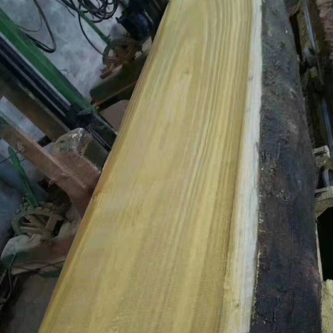 厂家供应 批发金丝柚原木 板材及加工服务 进口木材