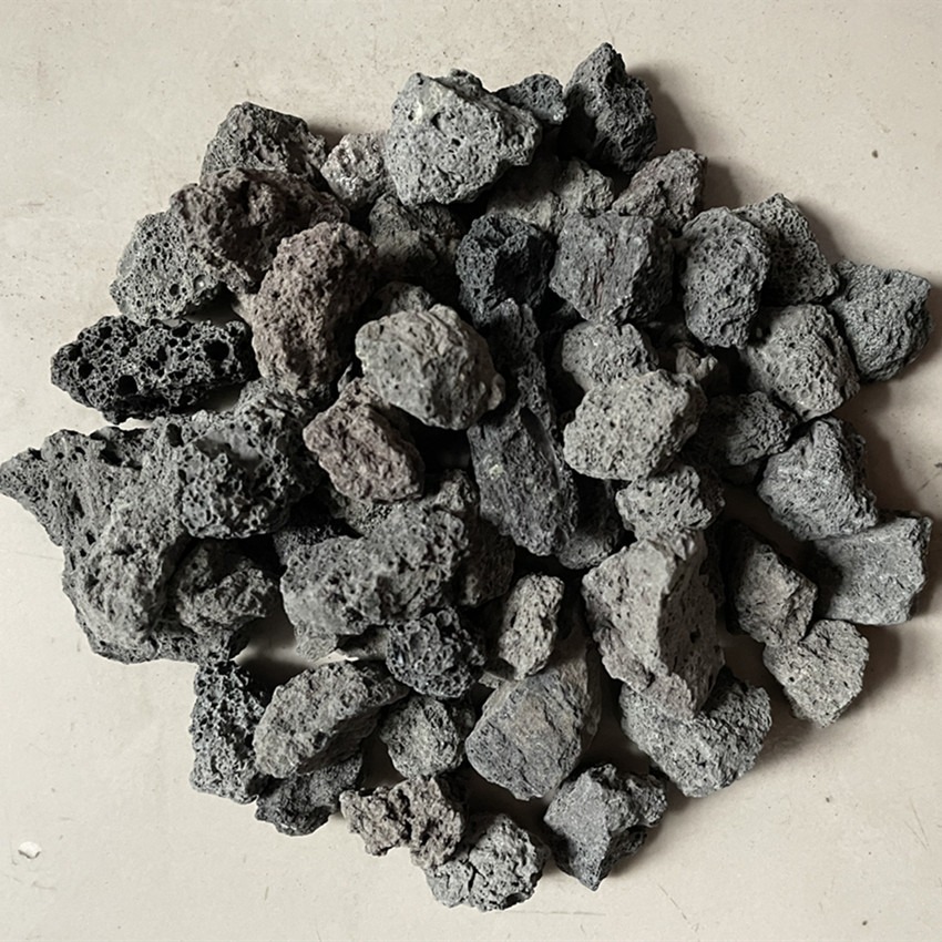 火山岩滤料适用于各种水质净化处理设施中规格型号全