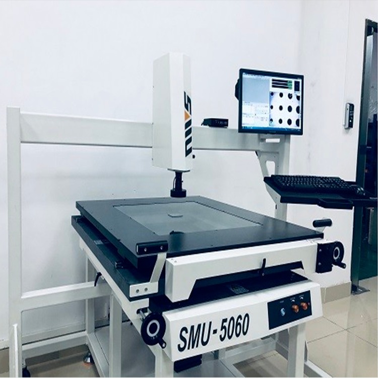 框架式手动二次元影像仪 SMU5060EM精密测量仪厂家