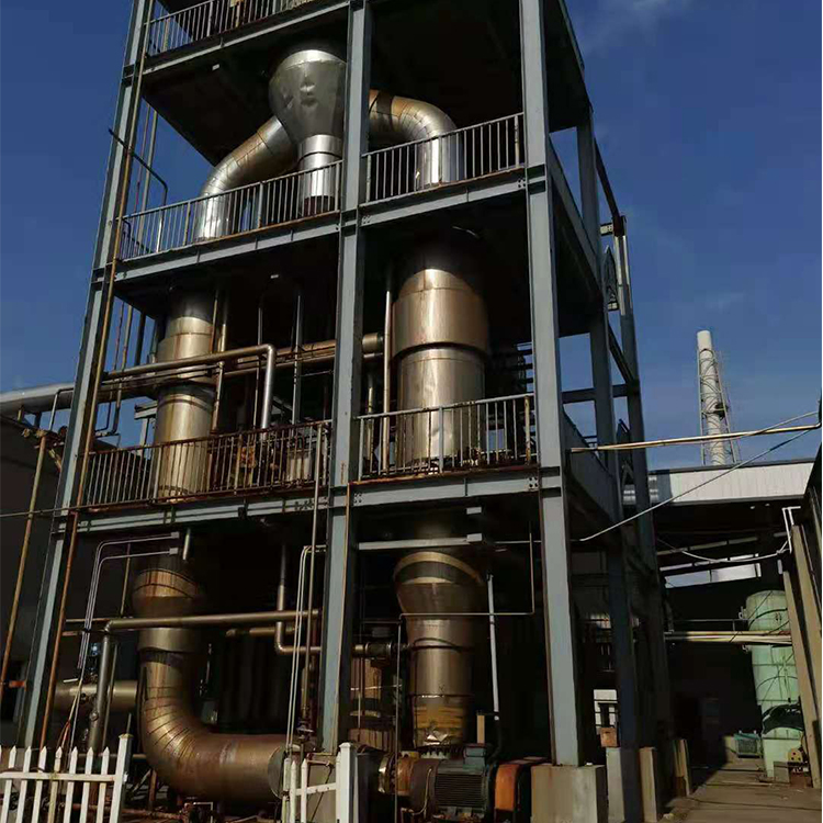 凯丰蒸发器MVR蒸发器强制循环蒸发设备全国供应