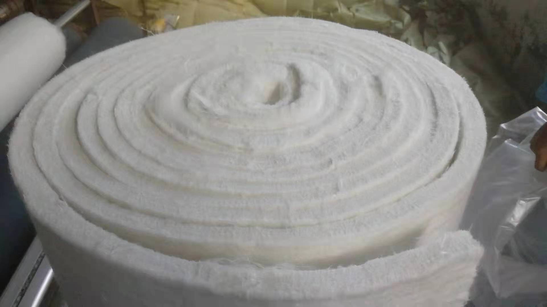 潍坊高田纤维保温棉硅酸铝保温棉品质保证
