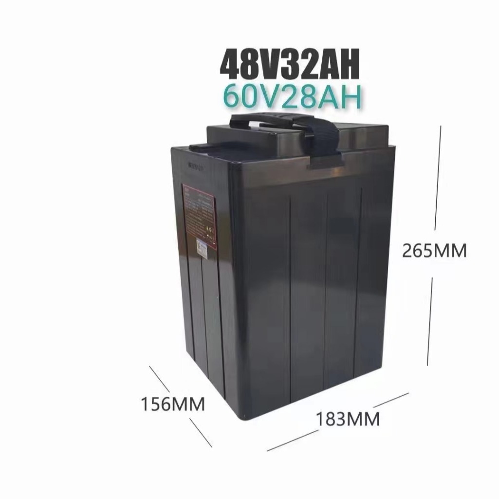 电动车锂电池48V20AH续航能力强可定位可远程监控