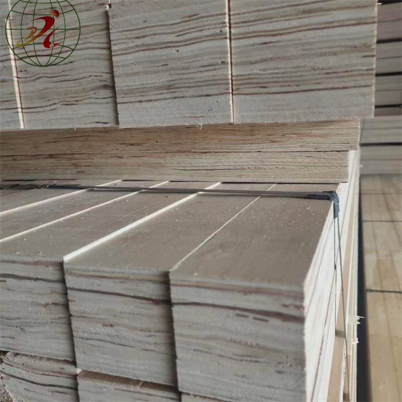 杨木LVL木板条LVL层级材多层板木方长度可做9.5米工厂发货辽宁