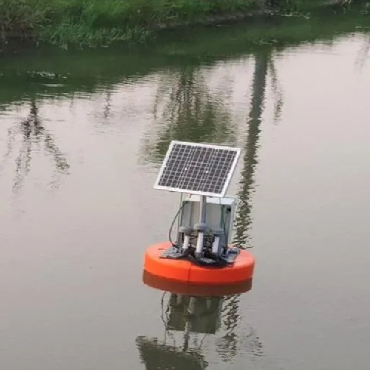 安达凯水质监测仪器 江河湖泊水质在线自动分析 远程传送水文数据