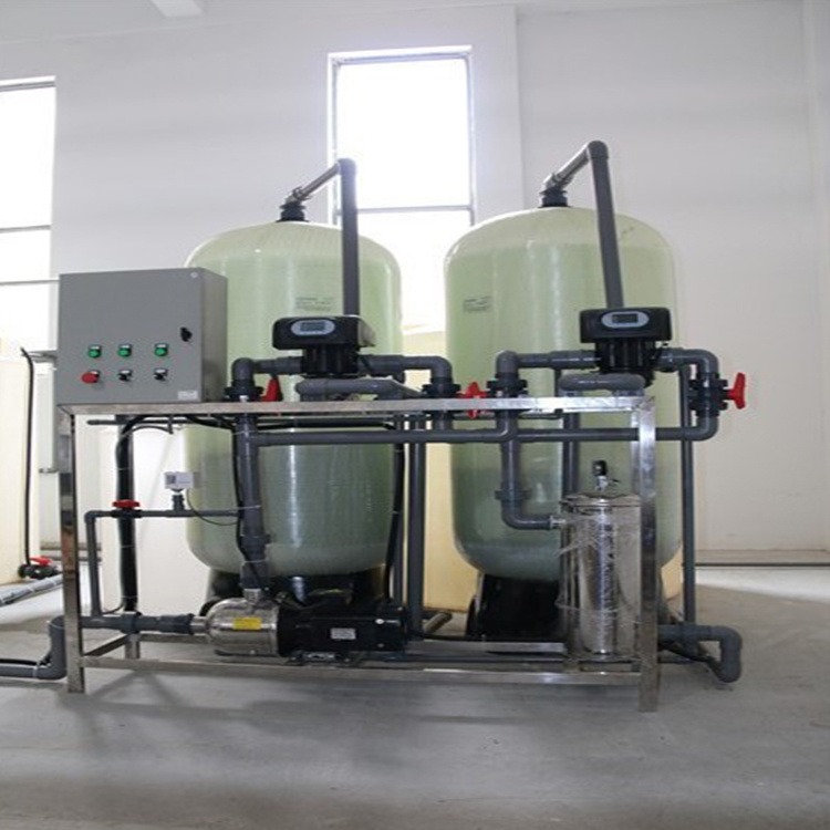 漳州化工厂用水处理设备 河水过滤器商家纯水处理