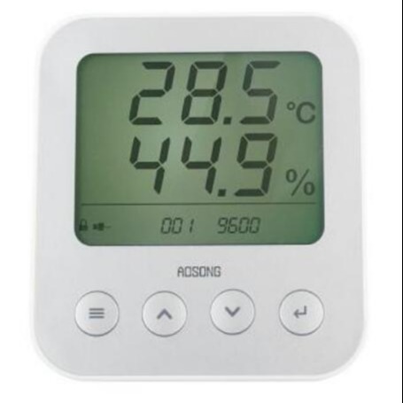 F网络型温湿度变送器/电容式温湿计 型号:GZ288-AW348库号：M49648  中西