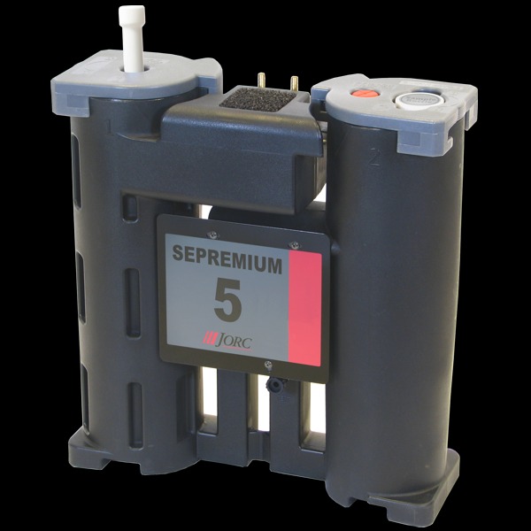 乔克冷凝水净化器 Sepremium 5  5立方冷凝水清洁器 荷兰乔克油水分离器图片