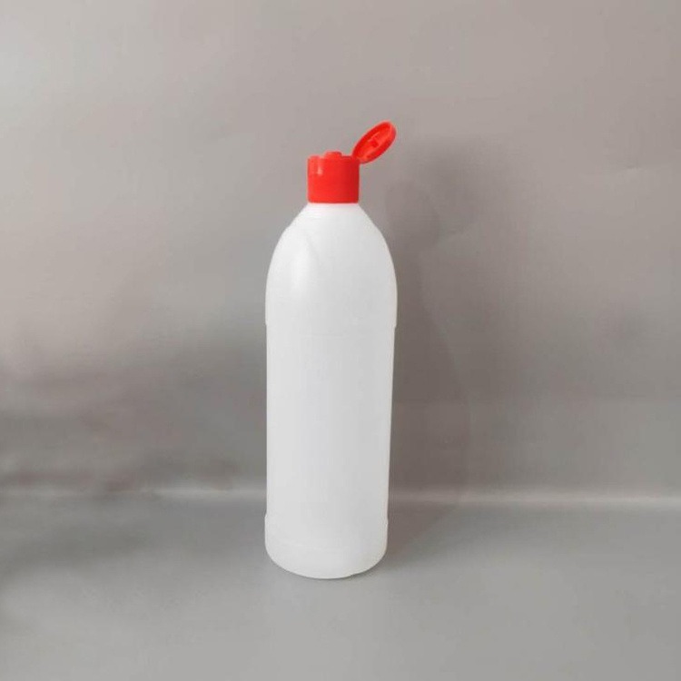 消毒用品瓶 博傲塑料 84消毒液圆瓶 500ml塑料瓶