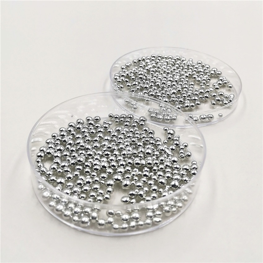 厂家大量供应高纯锡颗粒Sn 6N锡粒 科研实验用球形锡珠 可定制 赛普勒斯
