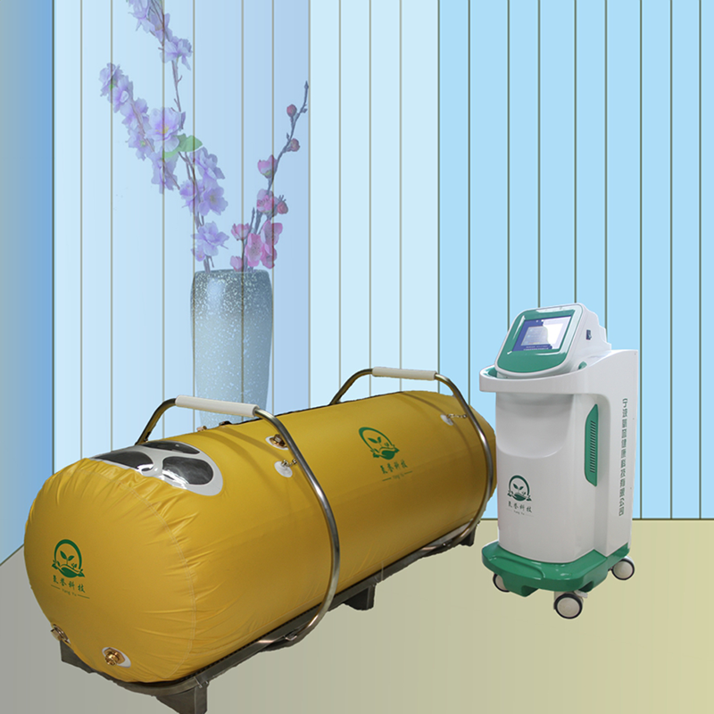 氧誉科技新升级单人支架型家用高压氧舱 内压力1.5个大气压 高原地区使用 非医用高压氧舱