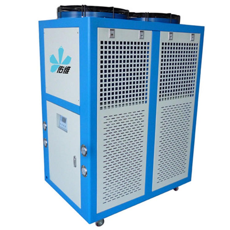 佑维供应风冷冷水机 电路板冷水机YW-A050F电子行业专用冷水机