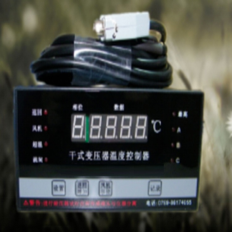 干式变压器温度控制器(塑壳) 型号:LD-B10-10EP(B) 库号：M198833   HFD图片