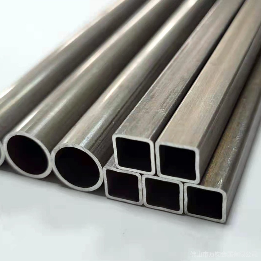 国标6005铝管厂家定制6005铝管精拉无缝铝管现货批发