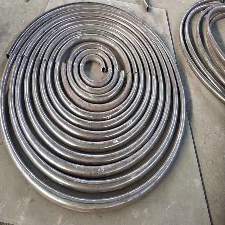 冷煨弯管 碳钢变频弯管 热煨弯管 型号齐全 可以定制