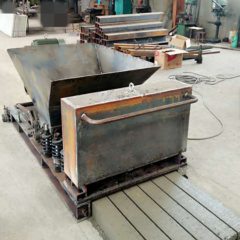 JWT混凝土立柱机 中铸 100*100-4水泥立柱成型机 预应力成型机设备