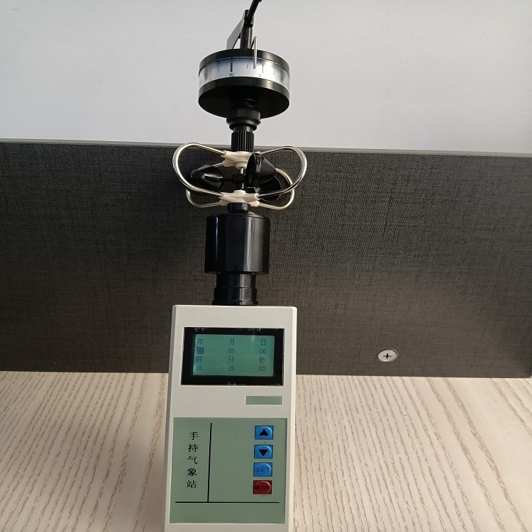 户外科研便携式气象站 手持式气象观测仪 聚一搏小型气象站JYB-SQX图片