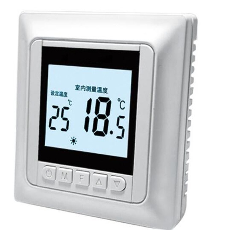 F温控器 电暖 水暖 型号:TM02-TM806库号：M394506 中西图片