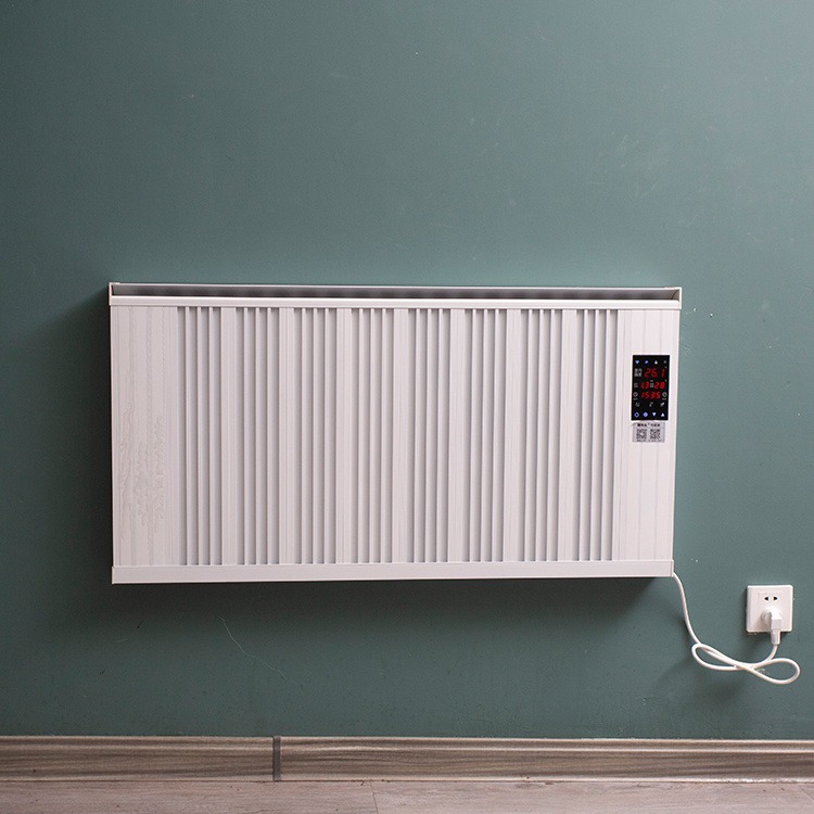 沈阳碳纤维取暖器 移动壁挂电暖气片  碳晶电暖器