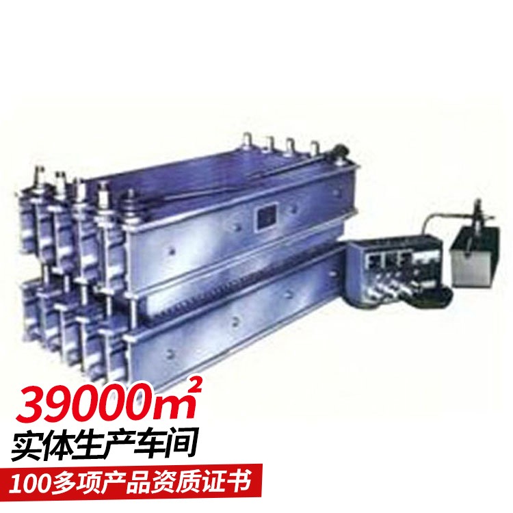 皮带热补机 中煤生产定制 热板温度均匀 工作可靠