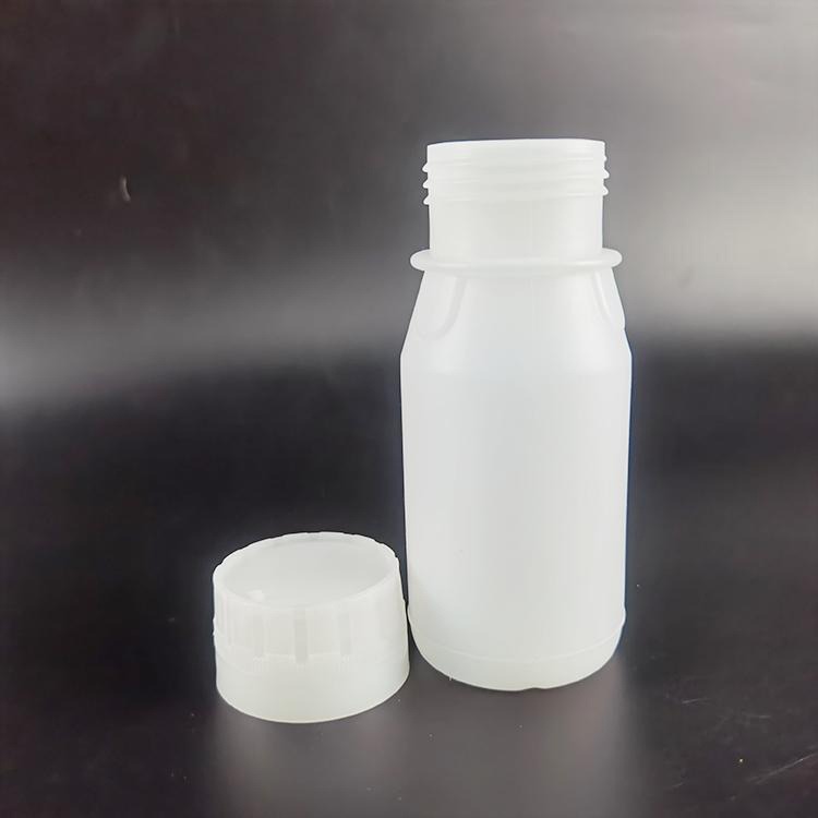 沧盛塑业 子母农药瓶 pe化工塑料瓶 30毫升农药瓶