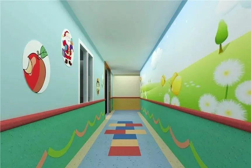 昆明纯色pvc塑胶地板 曼纳奇 pvc地板 办公室塑胶地板 新型塑胶地板 幼儿园地板厂家示例图1